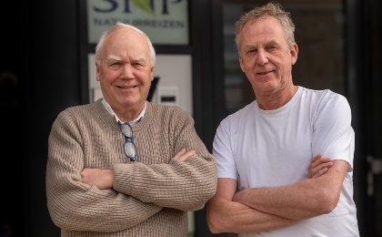 Toine en Gert recent