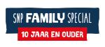 SNP Family Special 10 jaar en ouder