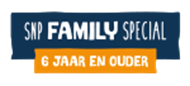 SNP Family Special 6 jaar en ouder