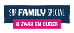 SNP Family Special 8 jaar en ouder