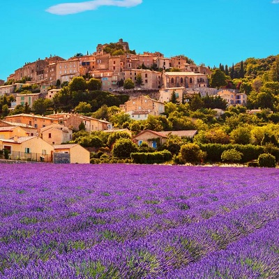 actieve vakantie Frankrijk