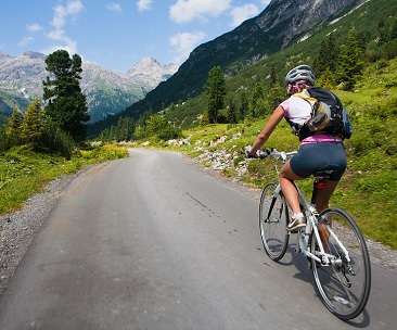 fietsvakantie oostenrijk