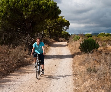 fietsvakantie portugal