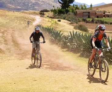 Fietsvakantie groepsreis