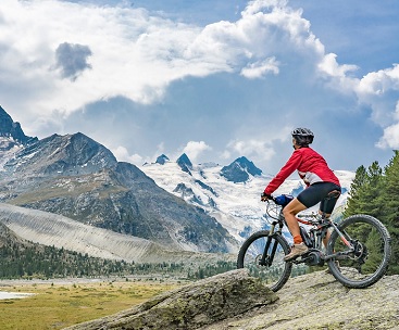 mountainbike vakantie