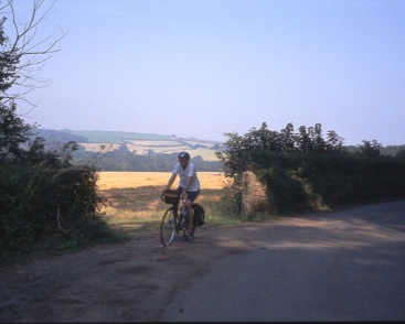 Fietsen door het prachtige Cornwall