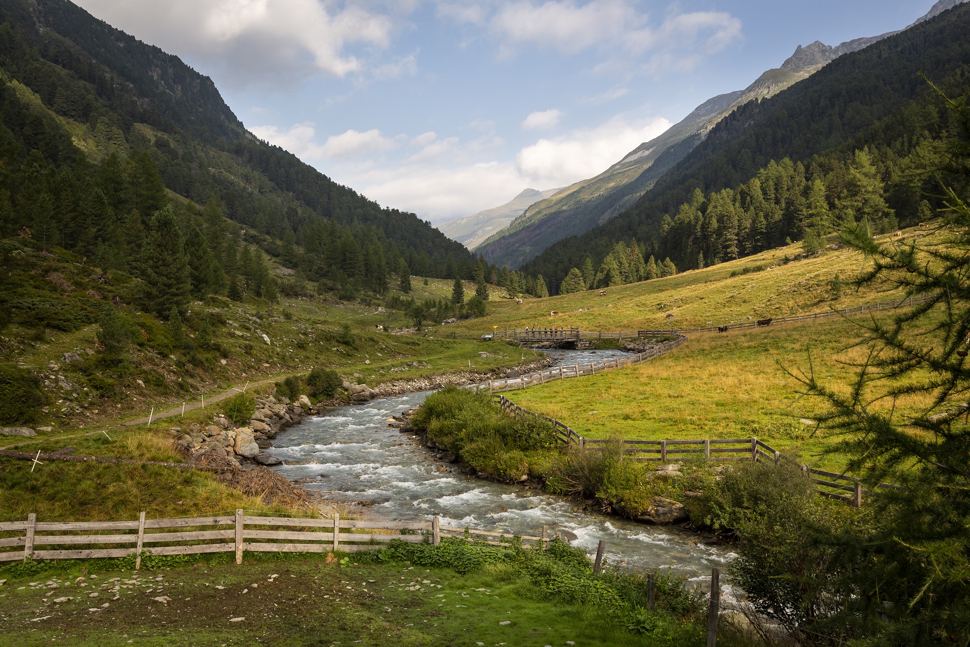 Huttentocht Oostenrijk