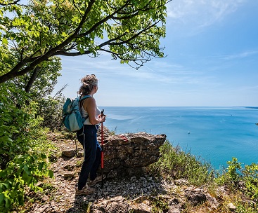 individuele wandelvakantie