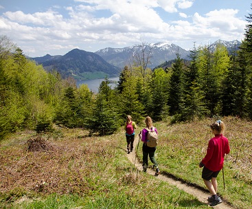 wandelvakantie duitsland