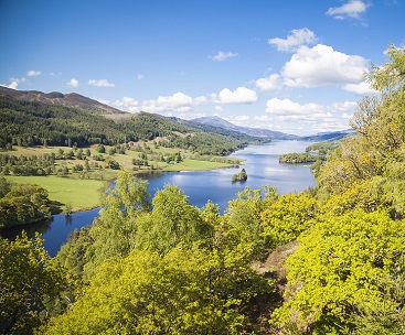 wandelvakantie schotland