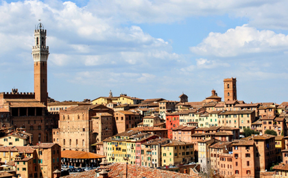 Wandelen met bagagevervoer