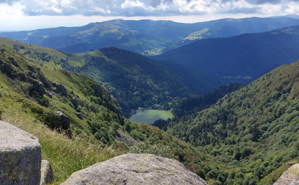 Wandelen met bagagevervoer