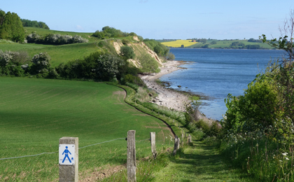 Wandelen met bagagevervoer