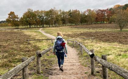 Wandelen voor beginners