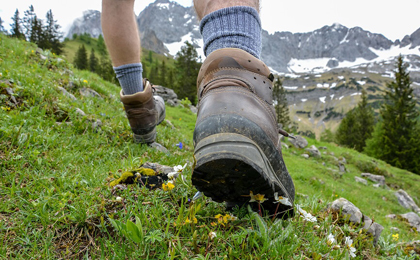 Wandelen voor beginners