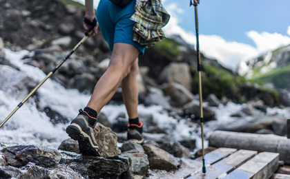 Wandelen voor beginners