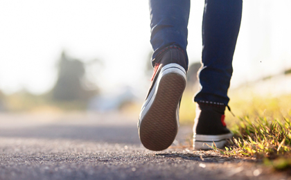 Wandelen voor beginners