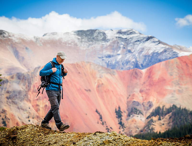 Amerika Utah Colorado wandelvakantie