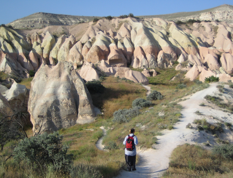 Herfstvakantie Turkije