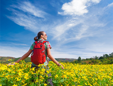 Wandelen met SNP Natuurreizen