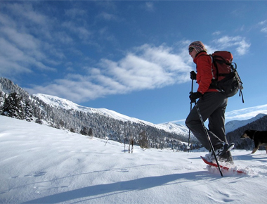 Actief in de sneeuw met SNP