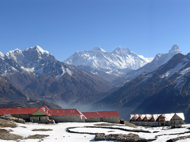 Nepal - Everest