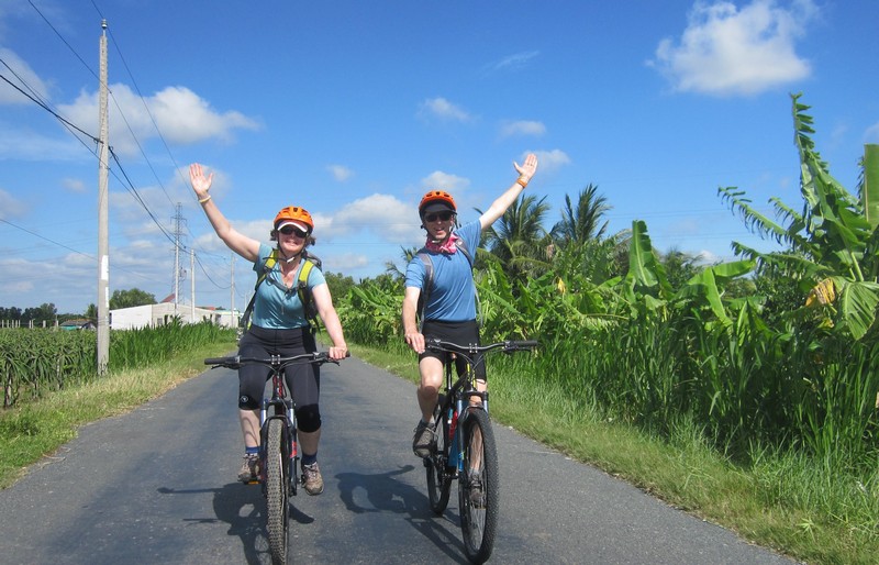 Vietnam - Zuid-Vietnam & Cambodja