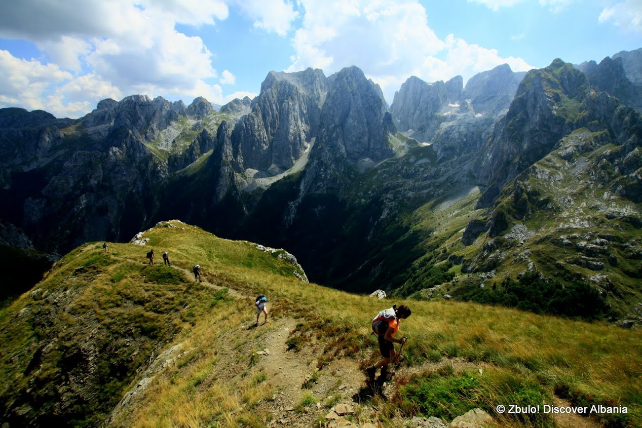 Albanië - Peaks of the Balkan