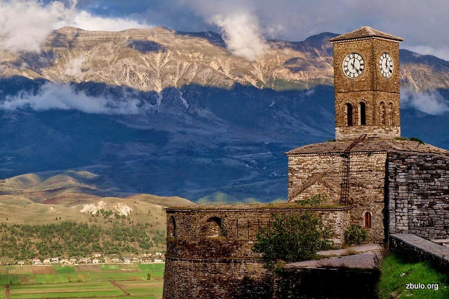Albanië - Zuid-Albanië