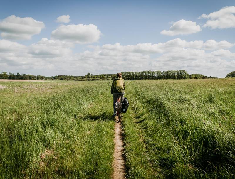 Fietsvakantie rondom Kopenhagen