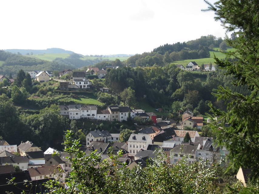 Duitsland - Zuid-Eifel