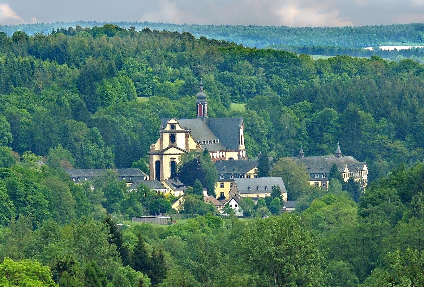 Duitsland - Vulkaaneifel