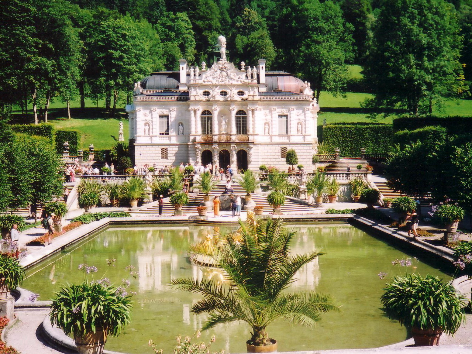 Duitsland - Allgäu, Königswinkel