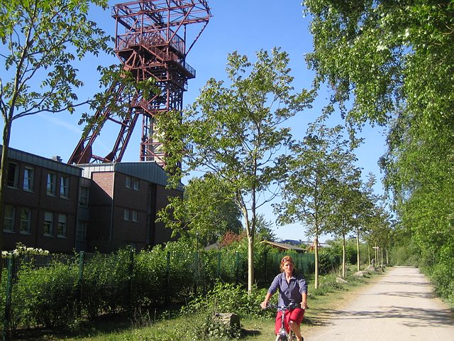 Duitsland - Ruhrgebied