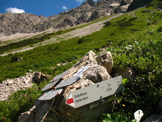 Duitsland - Allgäuer Alpen