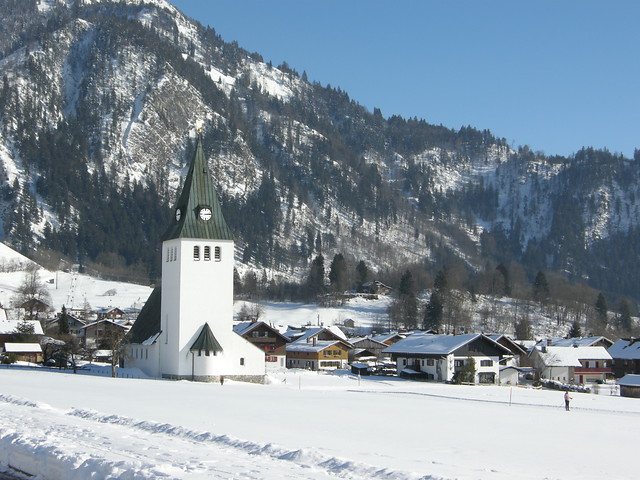 Duitsland - Bad Hindelang