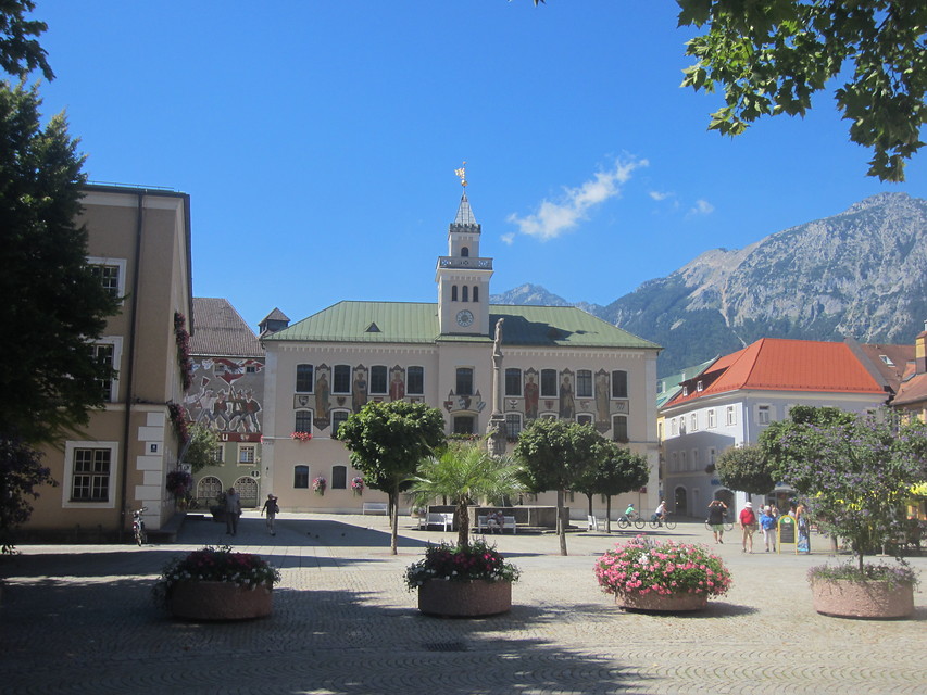 Duitsland - Beieren en Tirol