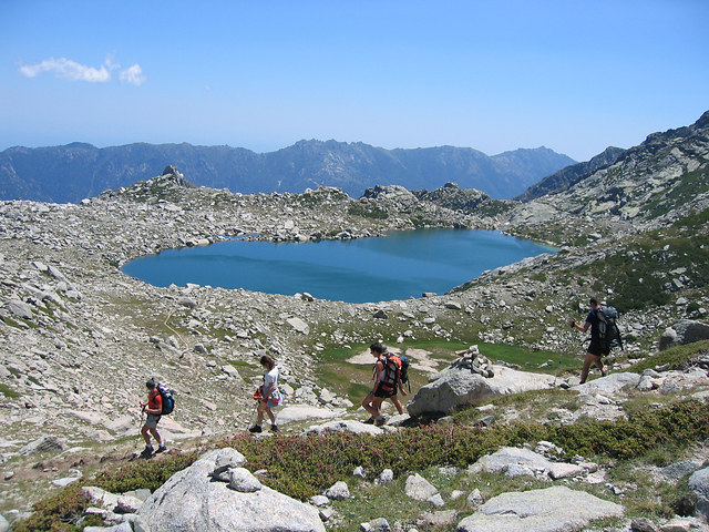 Frankrijk - Corsica