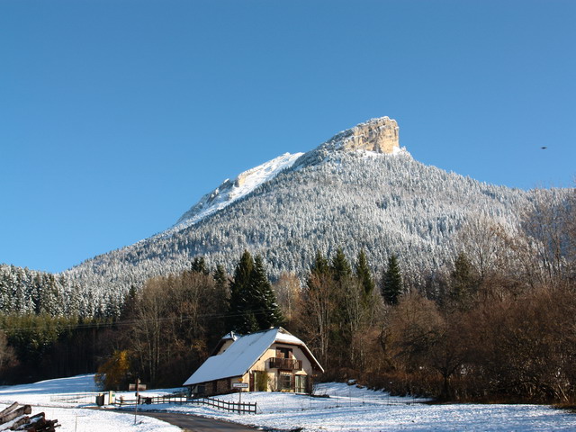 Frankrijk - Chartreuse