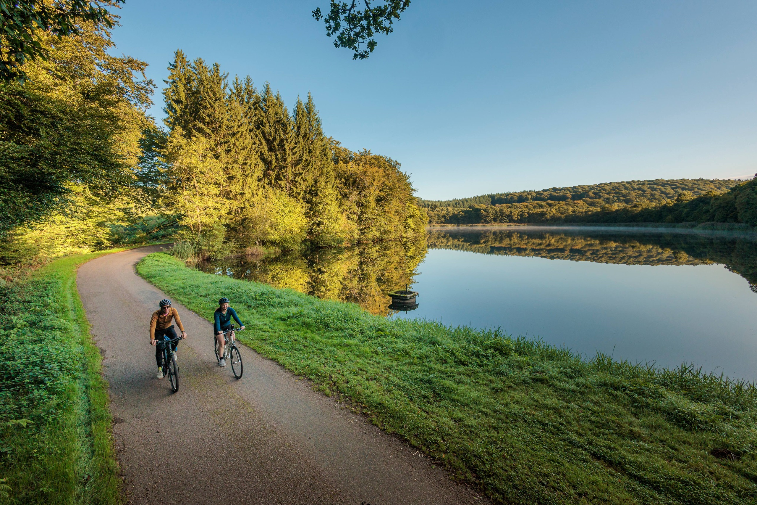 Fietsvakantie in de Franse Jura