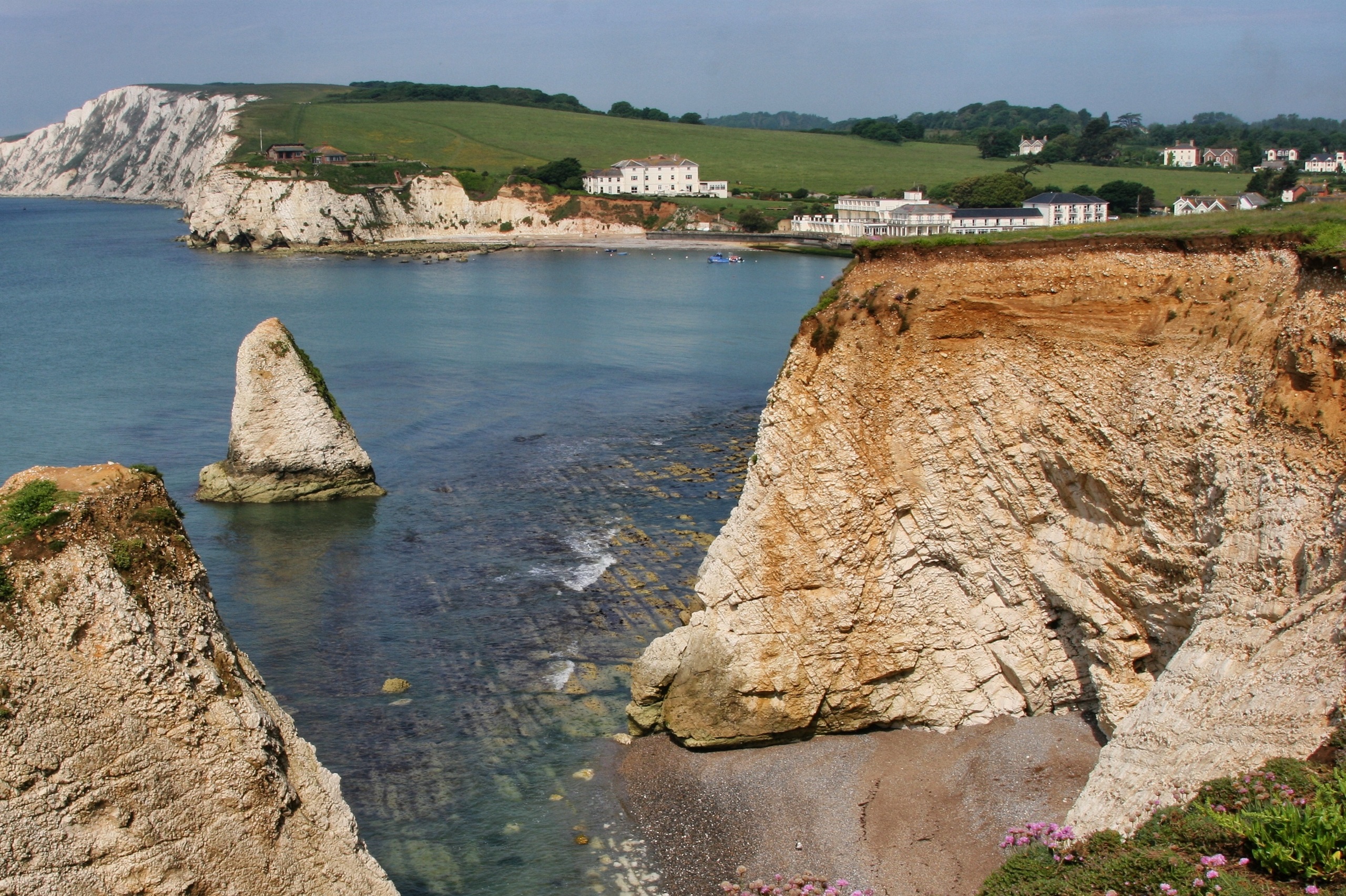 Freshwater bay