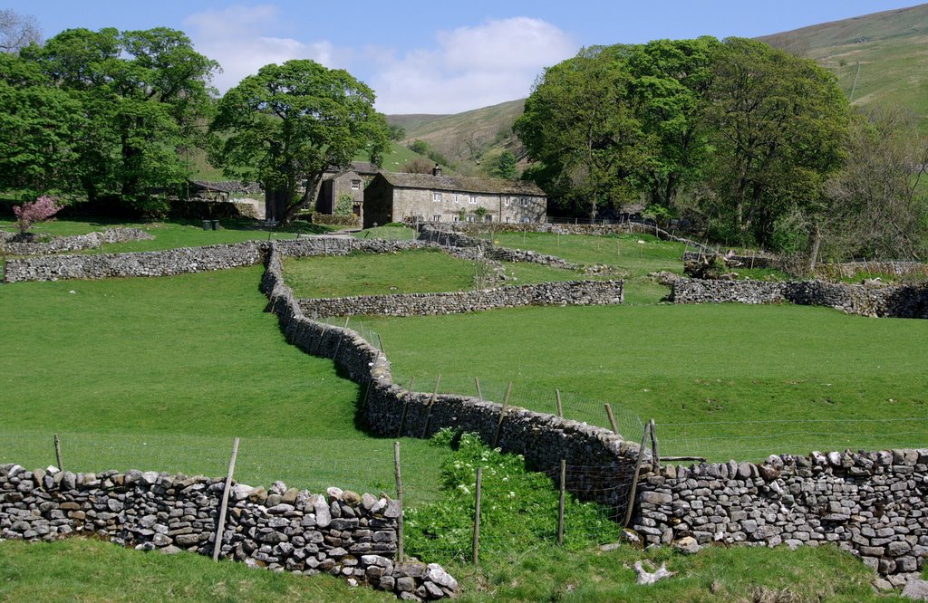 Groot-Brittannië - Engeland – Malhamdale