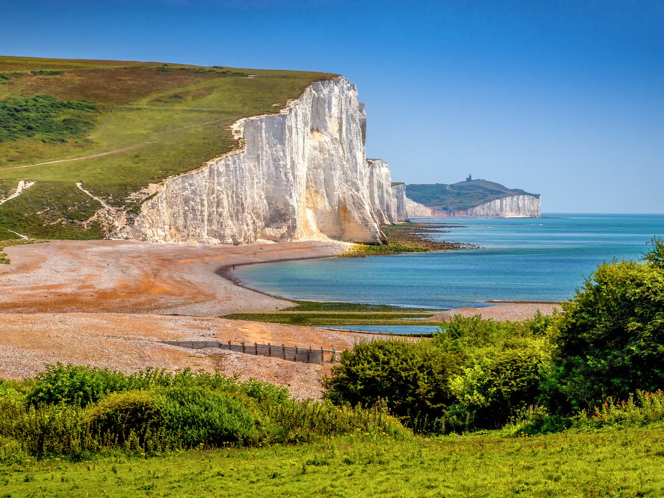 Groot-Brittannië - Sussex