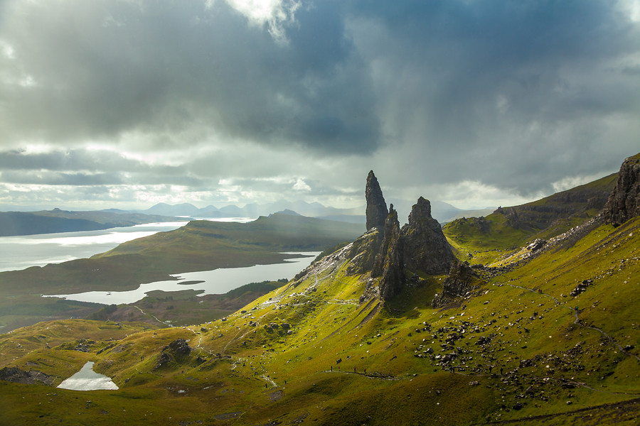 Groot-Brittannië - Highlands & Skye