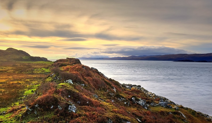 Groot-Brittannië - Schotland - Isle of Arran