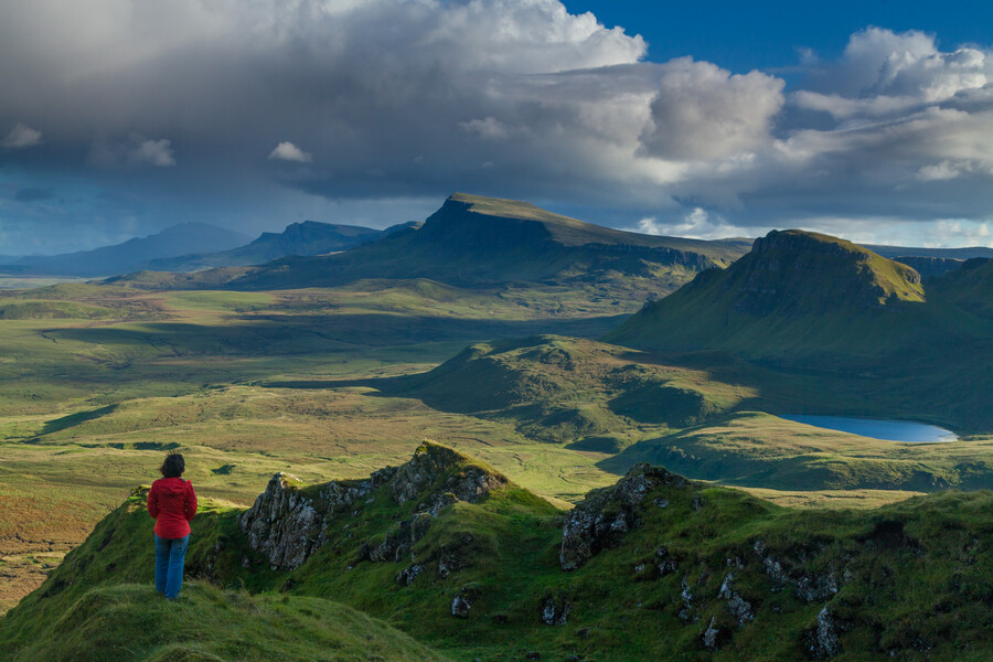 Groot-Brittannië - Schotland - Isle of Skye 