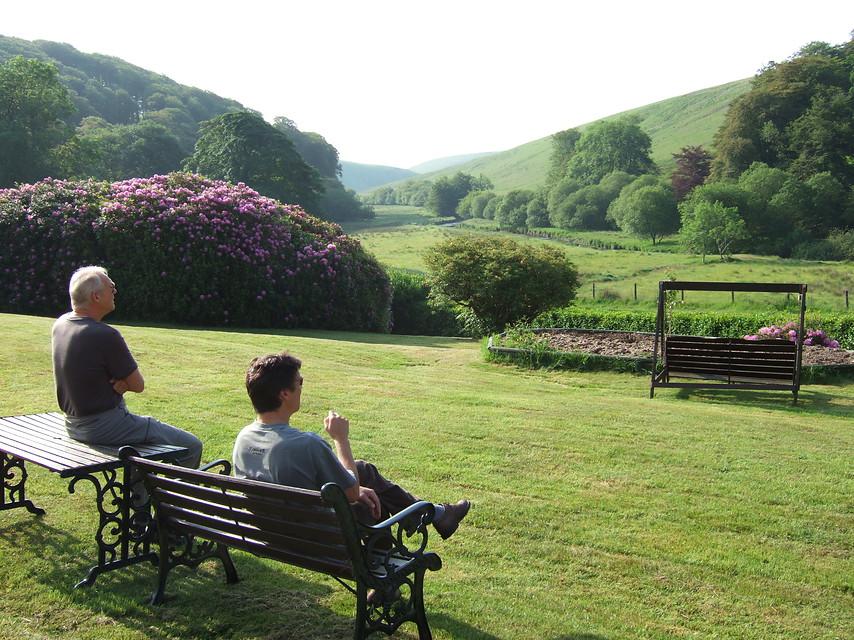Groot-Brittannië - Exmoor