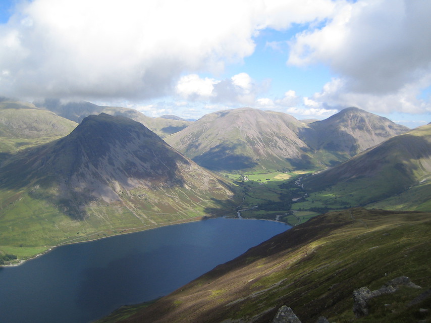 Groot-Brittannië - Lake District