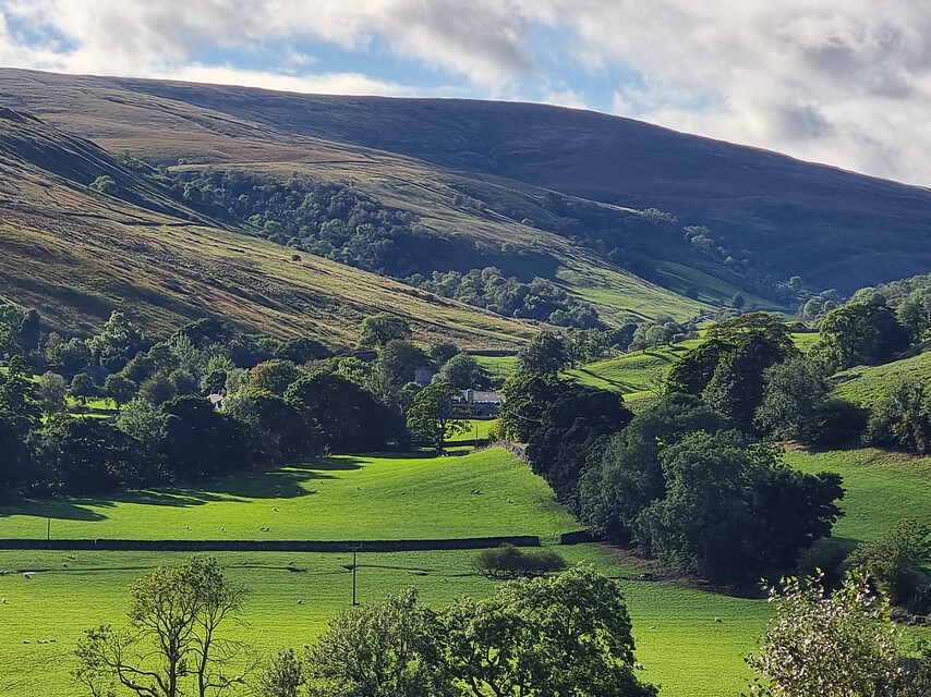 Groot-Brittannië - Dales Way