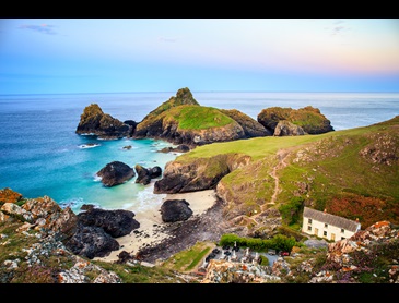 Cornwall south west coast path